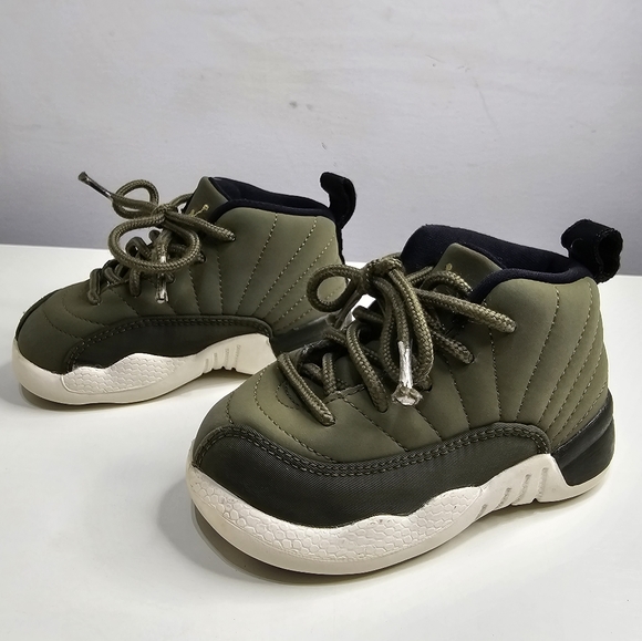 Air Jordan 12 Retro CP3 TD 'Class of 2003' 850000-031 Size 6C - Picture 2 of 11